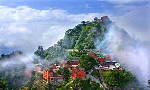 湖北十堰武当山3月天气_湖北武当山天气3月天气