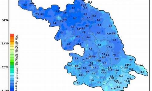 扬州未来几天天气预报_扬州未来几天的天气