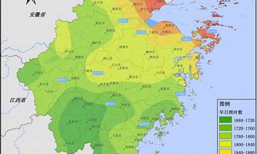 今年浙江的天气情况_浙江今年气温比往年高还是低