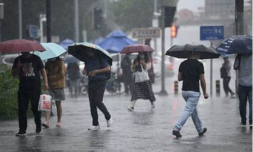 明天下雨今天有阵雨吗_明天下雨今天有阵雨