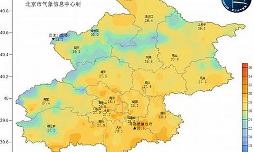 查北京7月份天气情况如何_查北京7月份天气情况