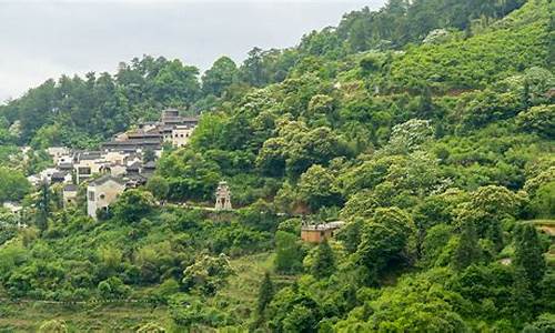 婺源地区天气预报_最新婺源天气预报