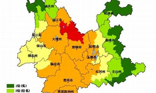 楚雄明天的天气情况_楚雄未来15天的实时天气预报