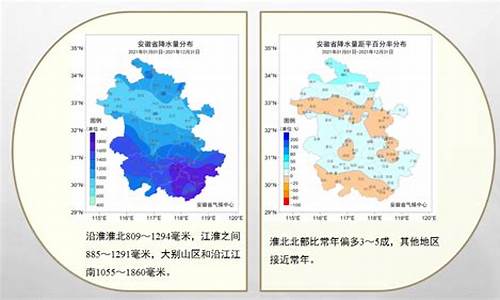 安徽秋天什么时候降温_安徽秋季气温一般多少度